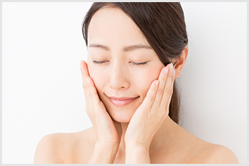 アンチエイジングと美肌効果