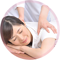 マッサージサロン