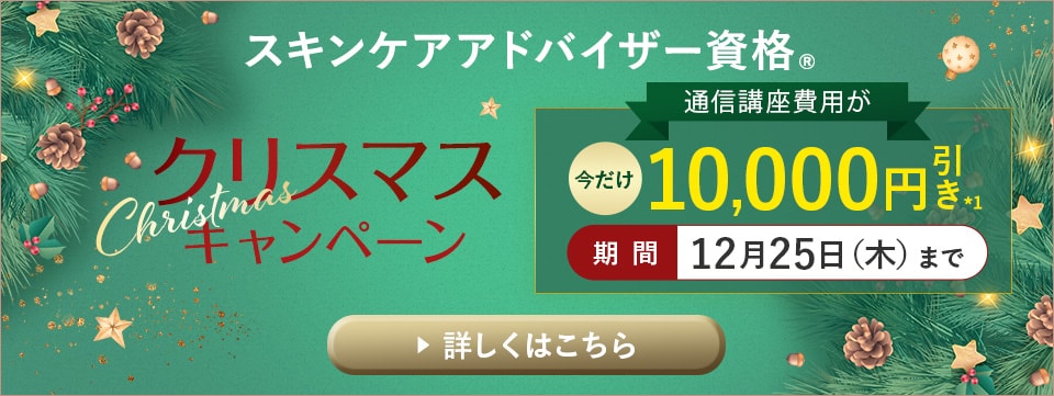 年末特別キャンペーン