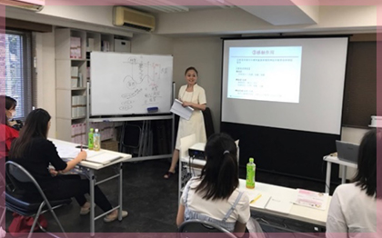 アジア講座風景 皮膚学講座