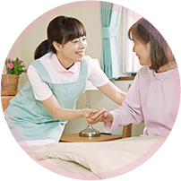 介護福祉士・ホームヘルパー