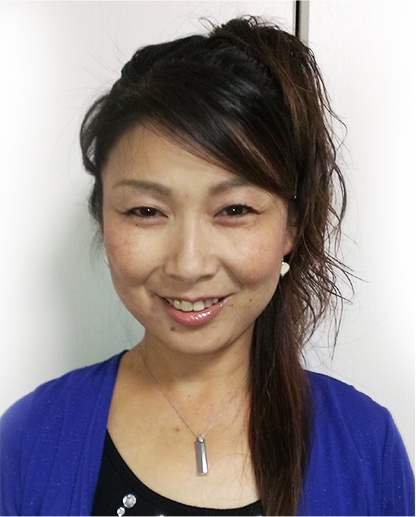 田島 小智子さん