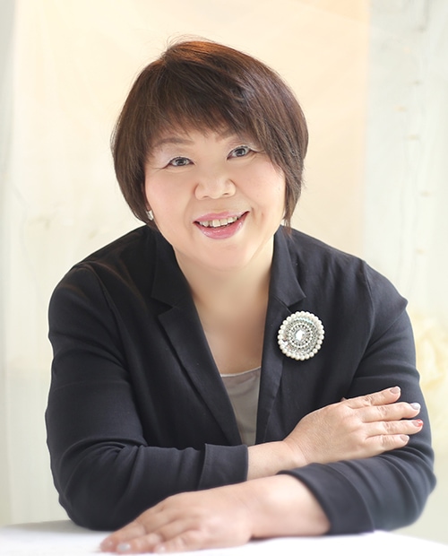 峯 久美子さん
