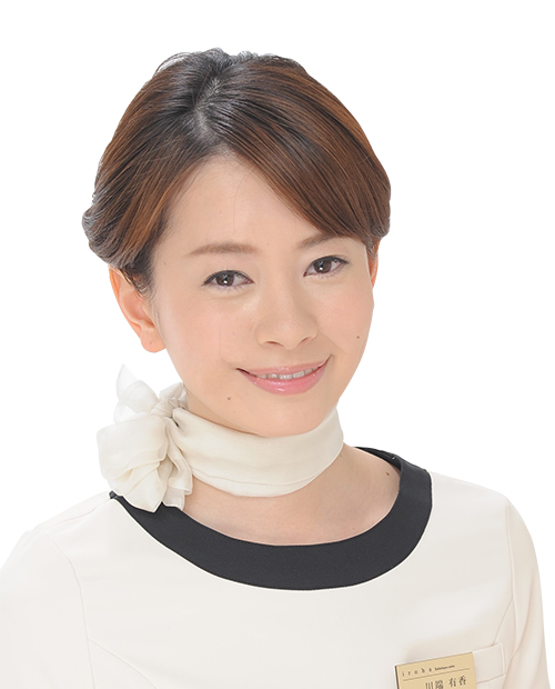 山崎 有香さん