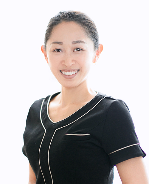 岩野 倫子さん