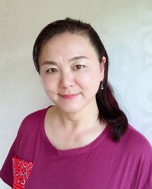 岩城 満さん