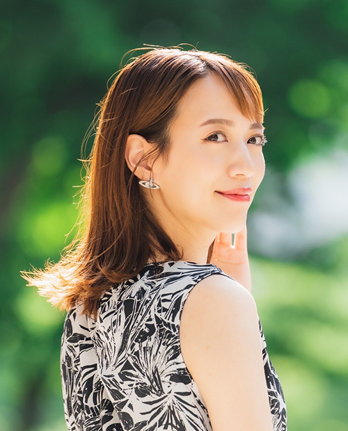 伊原 ゆりさん