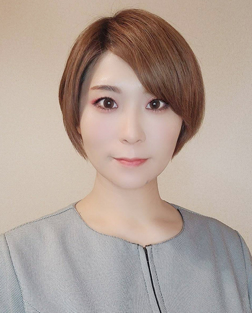岸上 恵さん