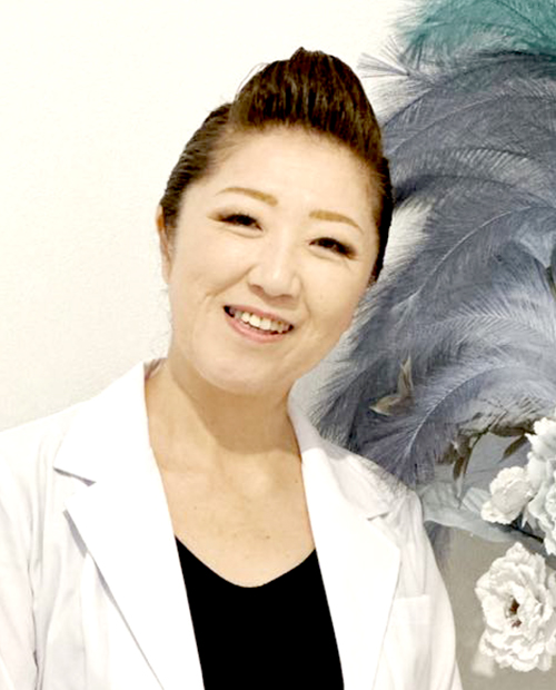長谷川 里恵さん