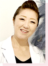 長谷川 里恵さん
