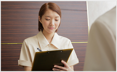 スリムボディセラピスト資格　施術_技術試験