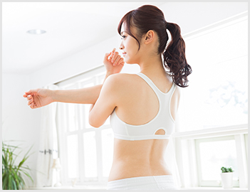 スリムボディセラピスト資格　体質改善