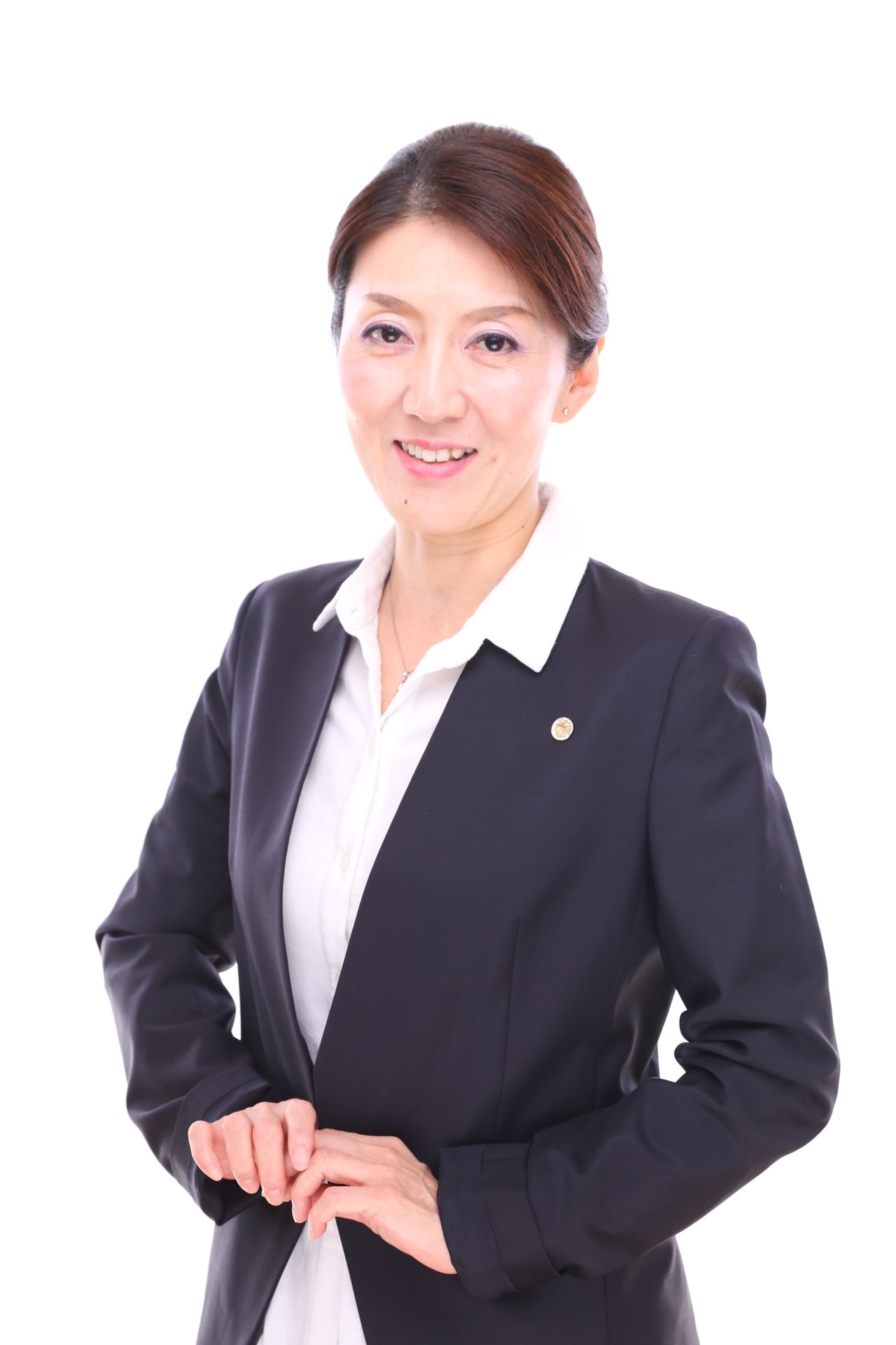 天野 千賀　先生