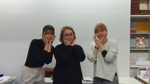 日本スキンケア協会小顔ヘッドセラピスト講座