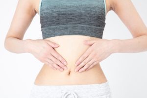 お腹のマッサージ