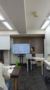 日本スキンケア協会スリムボディセラピスト資格1Day講座