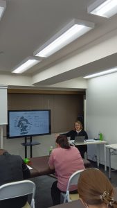 小顔ヘッドセラピスト資格1Day講座