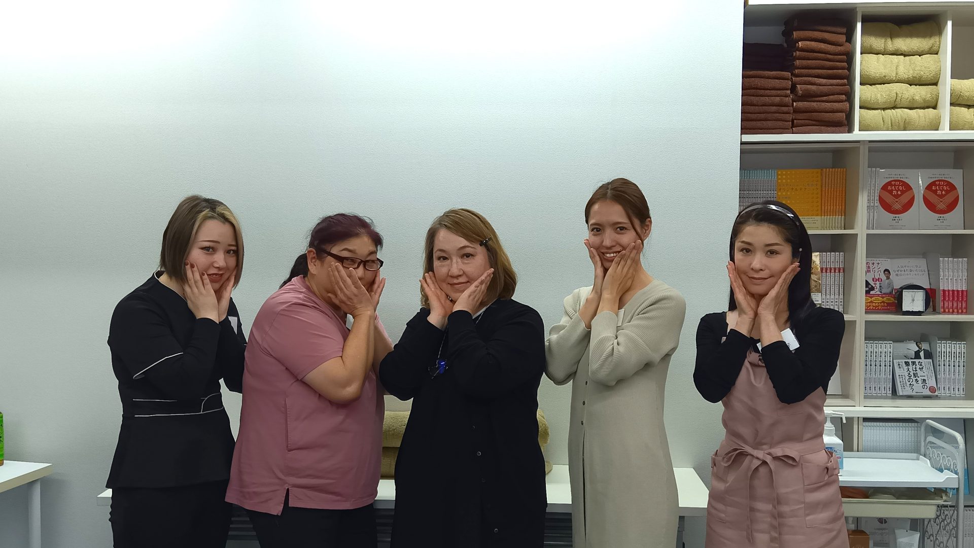 小顔ヘッドセラピスト資格1Day講座