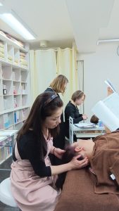 小顔ヘッドセラピスト資格1Day講座